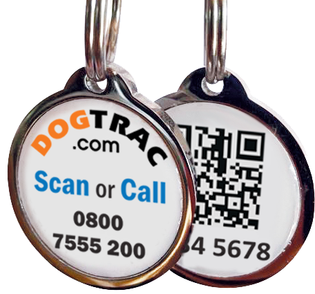 DogTrac Tags