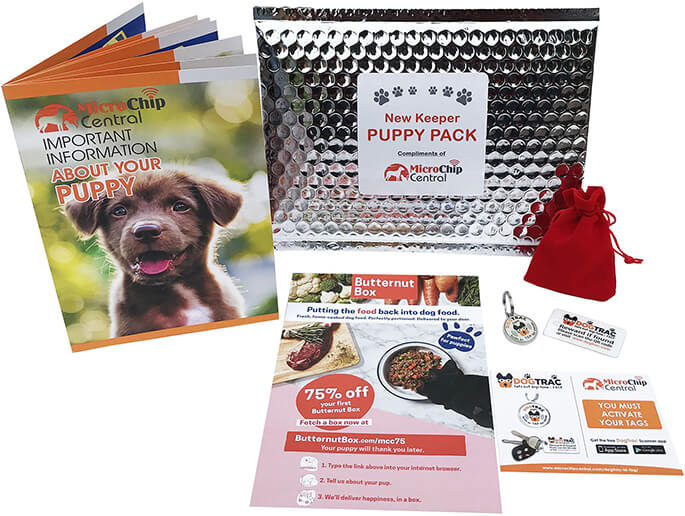 Get FREE Microchips Microchip Central