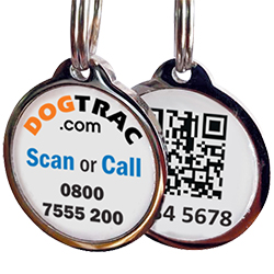Buy Dogtrac ID Tags