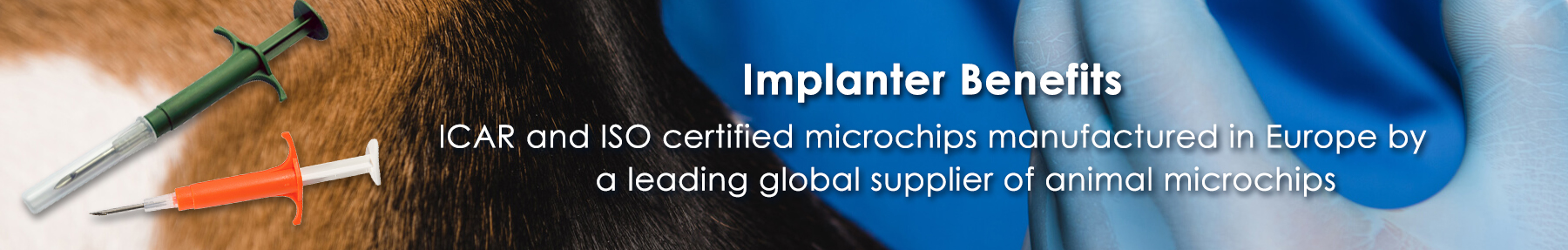 Implanter Benefits