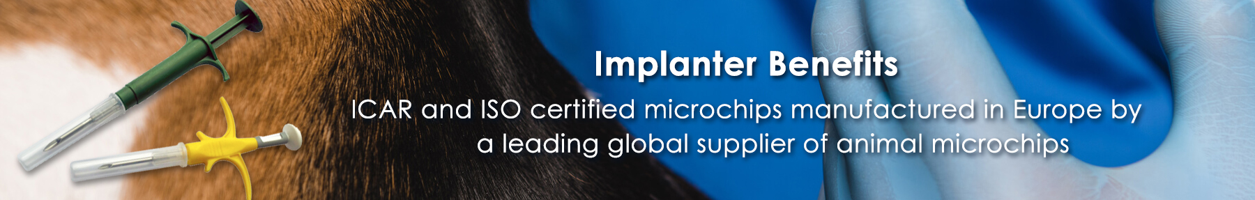 Implanter Benefits