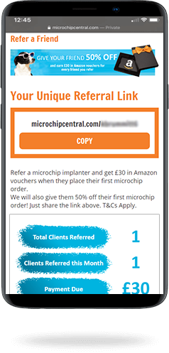 Refer a Friend