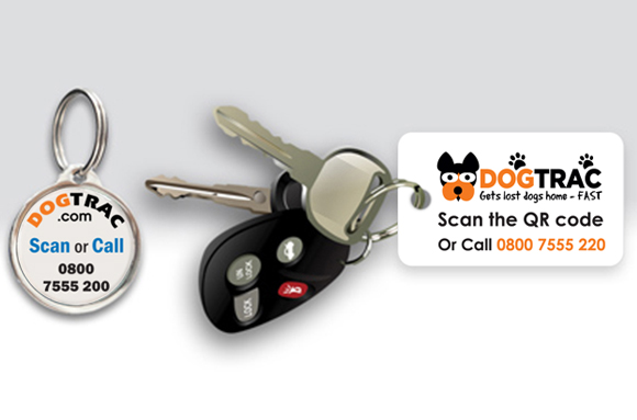 smart pet id tags