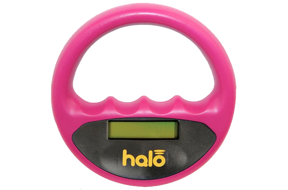 Halo Pet Microchip Reader Scanner Pink