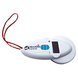 MCC Multi Chip Scanner with Case