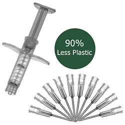 Mini 8mm Microchip Syringe Eco